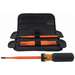 8-in-1 Insulated Interchangeable Screwdriver Set